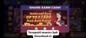 Master Teen Patti New Version App