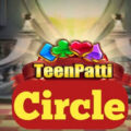 Teen Patti Circle Game Play,Live Withdrawal rs3500